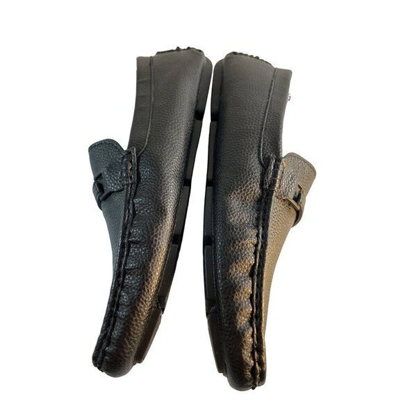 Oliver Mason Shoes Mens Size 10.5 M Black  Driving Moccasins Style 63493 Randy B main image 6